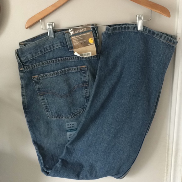 Carhartt Other - Carhartt Jeans 40x32
